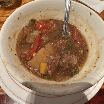Glacier BrewHouse - Soup of the day: beef stew - American Near Me - Anchorage, Alaska Glacier BrewHouse - Soup of the day: beef stew - American Near Me - Anchorage, Alaska