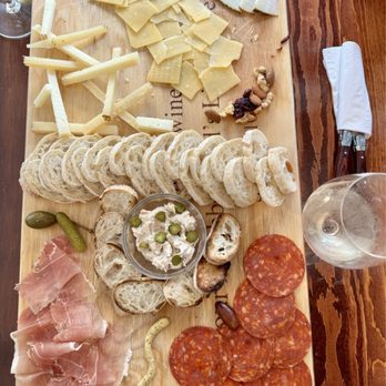 Accent on Wine - The whole shabang picked by the best John!! - Cheese Shops Near Me - Summerville, South Carolina