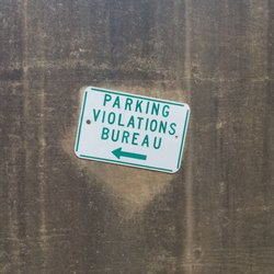 Yonkers Parking Violations Bureau - A sign of things to come.
