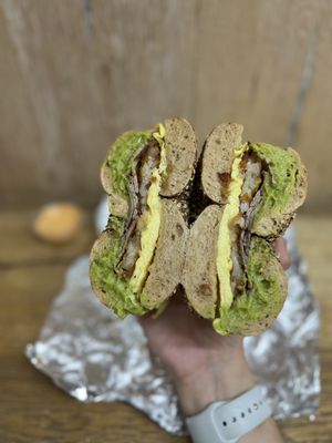 Liberty Bagels Midtown by null