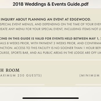 Edgewood Tahoe Weddings - Venues & Event Spaces Near Me - Stateline, Nevada Edgewood Tahoe Weddings - Venues & Event Spaces Near Me - Stateline, Nevada