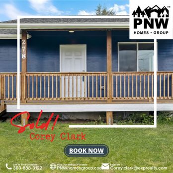Corey Clark - PNW Homes Group - Ocean Shores home sold! - Real Estate Agents Near Me - Olympia, Washington Corey Clark - PNW Homes Group - Ocean Shores home sold! - Real Estate Agents Near Me - Olympia, Washington