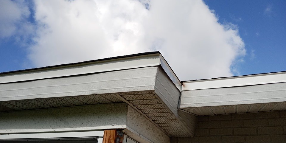 Slide of Douglass Restoration