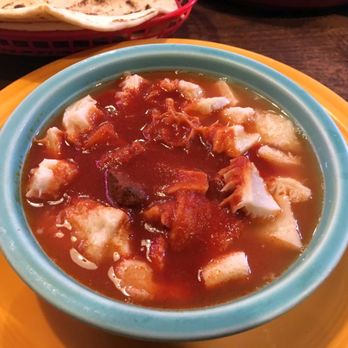 Barelas Coffee House - Menudo - New Mexican Cuisine Near Me - Albuquerque, New Mexico