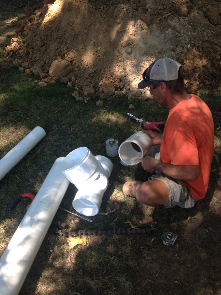 Slide of Eddington Plumbing