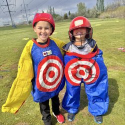 InMotion Junior Golf