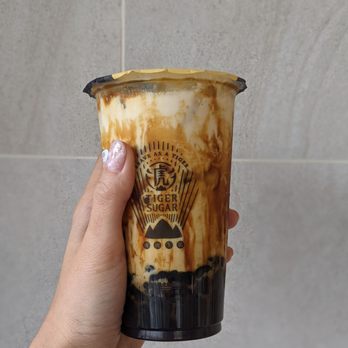Tiger Sugar - Bubble Tea Near Me - Honolulu, Hawaii Tiger Sugar - Bubble Tea Near Me - Honolulu, Hawaii