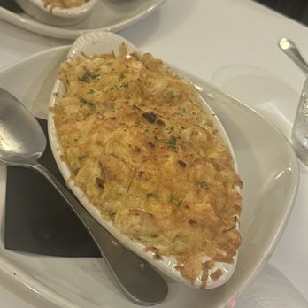 Stab's Prime Steak and Seafood - Mac N Cheese - Steakhouses Near Me - Baton Rouge, Louisiana Stab's Prime Steak and Seafood - Mac N Cheese - Steakhouses Near Me - Baton Rouge, Louisiana