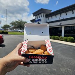 Cheesecake bites