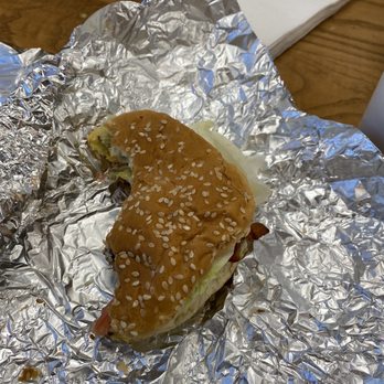 Five Guys - Burgers Near Me - Waterville, Maine