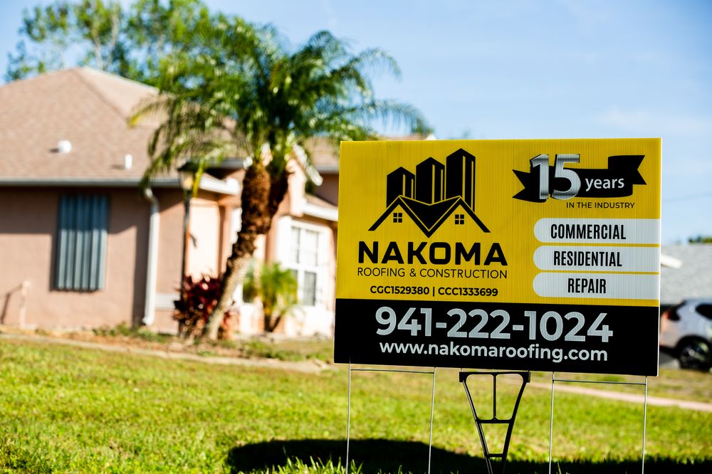 Slide of Nakoma Roofing & Construction