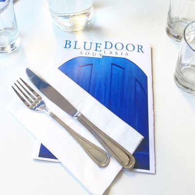 Blue Door Seafood Taverna by null