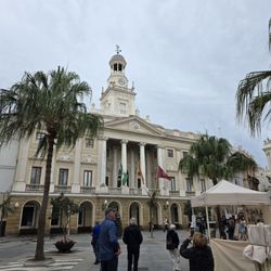 Plaza de San Juan de Dios