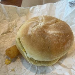 Breakfast sandwhich Breakfast sandwhich