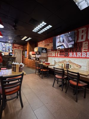 Fat Boyz Barbecue Restaurant by null