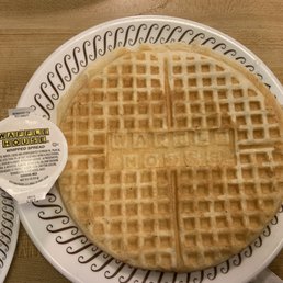 The Waffle Single