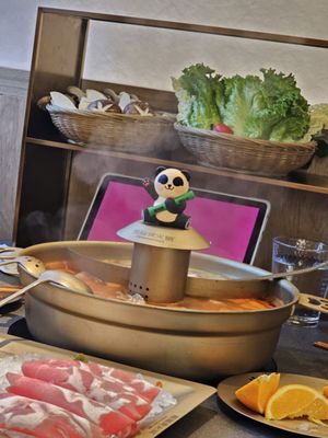 Nanshan Hot Pot - Flushing｜南山•熊猫烫火锅 - 法拉盛店 by null