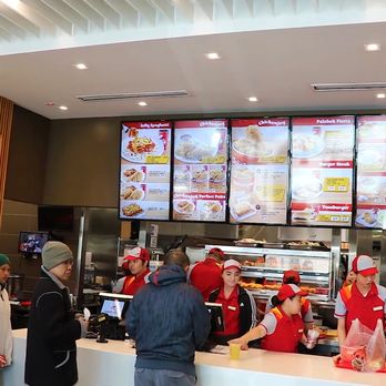 Jollibee - Front Counter - Fast Food Near Me - Pinellas Park, Florida Jollibee - Front Counter - Fast Food Near Me - Pinellas Park, Florida