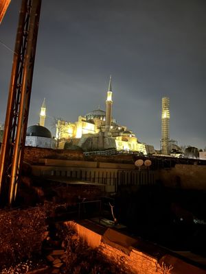 Four Seasons Hotel Istanbul At Sultanahmet by null