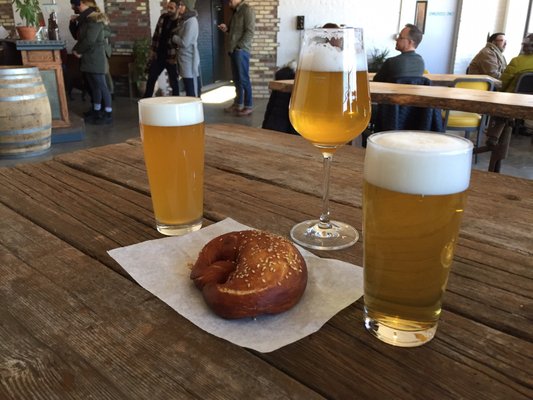 Suarez Family Brewery by null