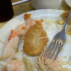 Pavilion Buffet