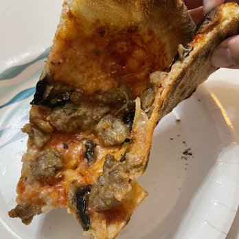 Pedroso's Pizza - Pizza Near Me - Austin, Texas