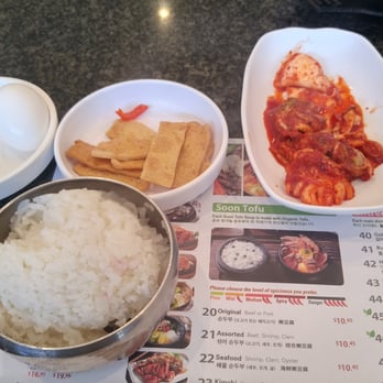 BCD Tofu House - Korean Near Me - Irvine, California