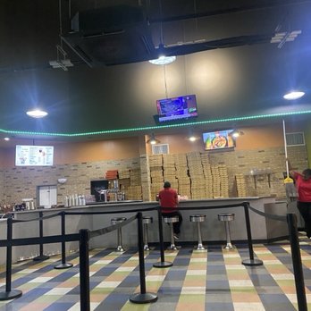 Rigby's Entertainment Complex - Arcades Near Me - Warner Robins, Georgia
