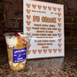 Praline's Cafe