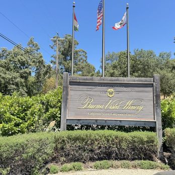 Buena Vista Winery - Entrance - Wineries Near Me - Sonoma, California Buena Vista Winery - Entrance - Wineries Near Me - Sonoma, California