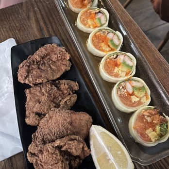 Ebi Sushi Bar - Sushi Bars Near Me - Somerville, Massachusetts