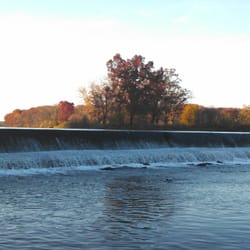 Decatur Park - The Decatur Dam