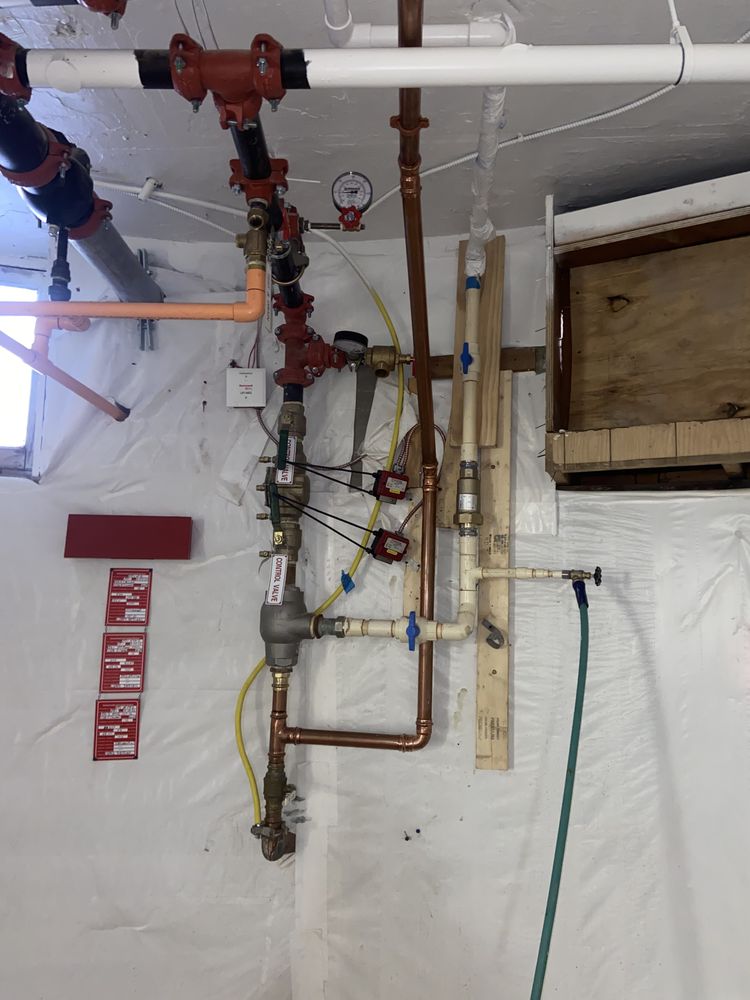 Slide of PGS Plumbing Solutions