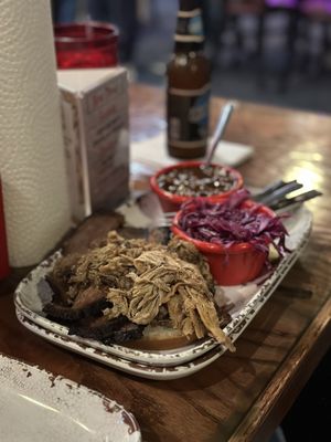 A Little BBQ Joint by null