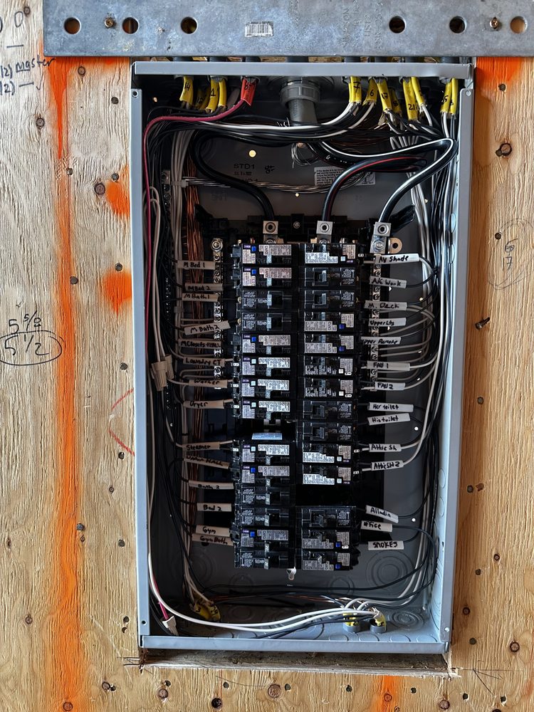 Slide of SRF Electric