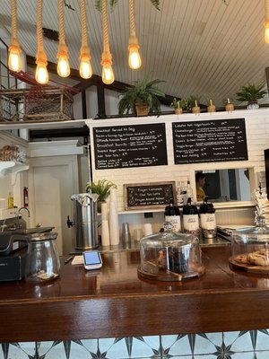 Macphail's Corner Cafe by null