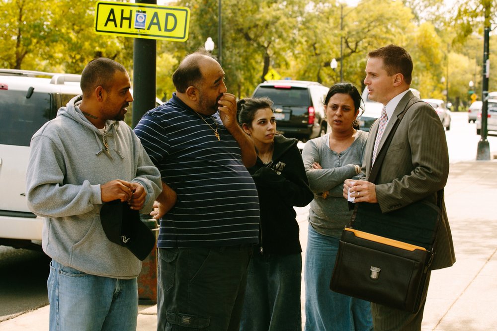 Meyer & Kiss - disability attorney in Chicago, IL