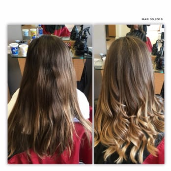 Hair Trends & Co - My daughters first color New client, new color, NEW LOCATION - Hair Salons Near Me - Norco, California Hair Trends & Co - My daughters first color New client, new color, NEW LOCATION - Hair Salons Near Me - Norco, California