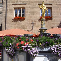 Marktgraf Georg Brunnen