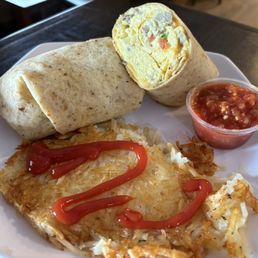 Breakfast Burrito