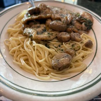 Mario's Italian Cafe - Veal Marsala - Italian Near Me - La Quinta, California Mario's Italian Cafe - Veal Marsala - Italian Near Me - La Quinta, California