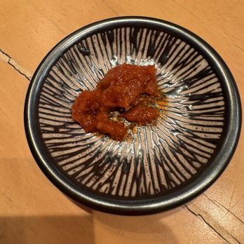 Sumibiyakitori Kidori - Yuzukoshi Chili Sauce - Japanese Near Me - Arcadia, California Sumibiyakitori Kidori - Yuzukoshi Chili Sauce - Japanese Near Me - Arcadia, California