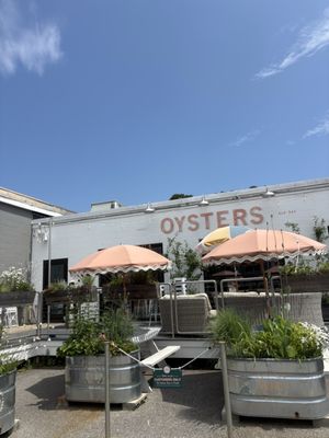 The Shop by Island Creek Oysters by null