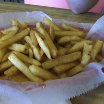 USA & I - Order of fries. - Pizza Near Me - Etters, Pennsylvania