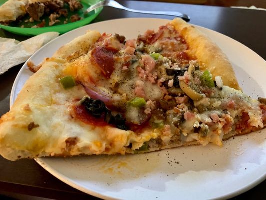 Bambino's New York Style Pizzeria by null