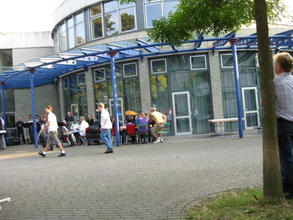  GESAMTSCHULE ERICH-KÄSTNER HOMBERG - Ehrenstr. 87, Duisburg, Nordrhein Illustration 