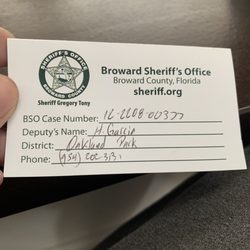 Fort Lauderdale Police Department