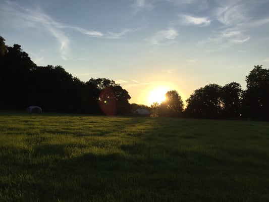 Rock Farm Slane by null