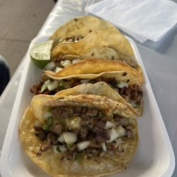 Mexican Taco Zone - Tacos