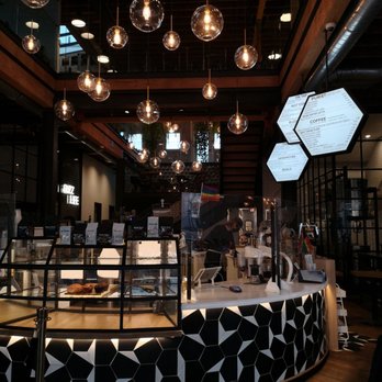 Better Buzz Coffee Hillcrest - Interior of the shop - Coffee & Tea Near Me - San Diego, California